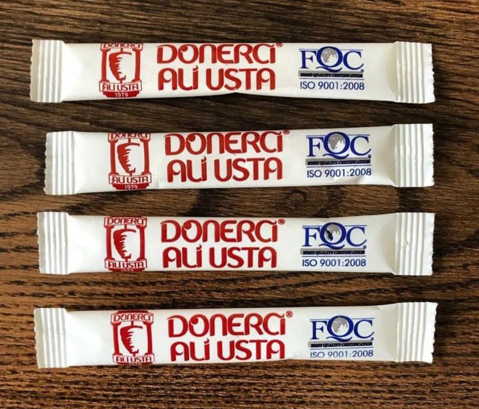 Stick Şeker İmalatı